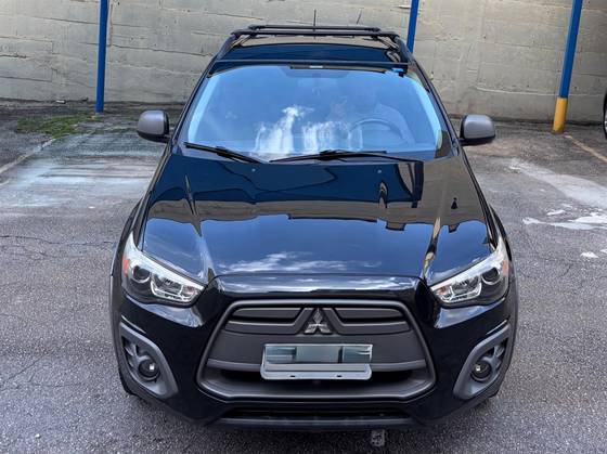 MITSUBISHI ASX 2.0 OUTDOOR 16V GASOLINA 4P AUTOMÁTICO